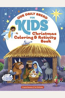 Christmas Coloring and Activity Book Christmas Coloring and Activity Book
