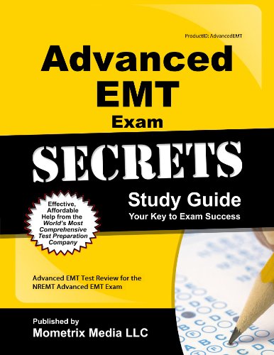 Buy Advanced Emt Exam Secrets Study Guide: Advanced Emt Test Review For ...