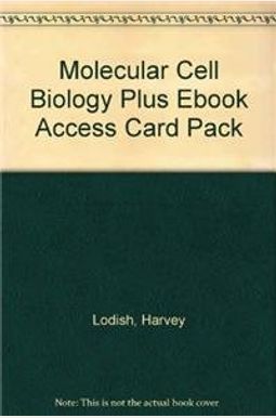 Molecular Cell Biology Molecular Cell Biology