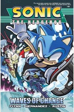Sonic The Hedgehog 3: Waves Of Change Sonic The Hedgehog 3: Waves Of Change