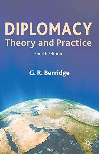 Buy Diplomacy: Theory And Practice Book By: G Berridge