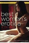 Best Women's Erotica Of The Year, Volume 1