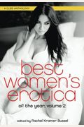 Best Women's Erotica of the Year, Volume 2