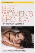 Best Women's Erotica of the Year, Volume 3