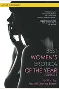Best Women's Erotica Of The Year, Volume 5