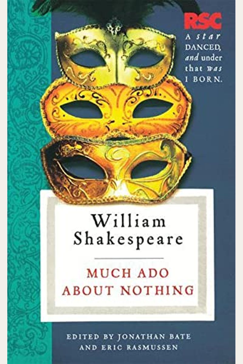Much Ado About Nothing (The Rsc Shakespeare)