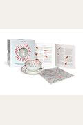 The Cup Of Destiny: A Traditional Fortune-Teller's Cup And Saucer Plus Illustrated Book Of Interpretations [With Cup/Saucer]