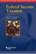 Federal Income Taxation (Concepts and Insights)