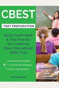 Cbest Test Preparation: Study Guide Book & Test Prep For The California Basic Educational Skills Test