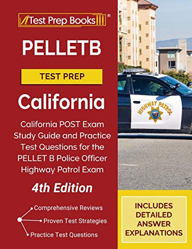 Buy Pelletb Test Prep California: California Post Exam Study Guide And ...