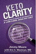 Keto Clarity: Your Definitive Guide To The Benefits Of A Low-Carb, High-Fat Diet