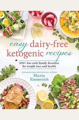 Easy Dairy-Free Ketogenic Recipes Easy Dairy-Free Ketogenic Recipes