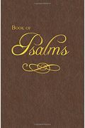 Book Of Psalms (Softcover)