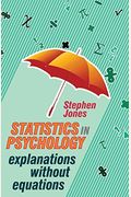 Statistics In Psychology: Explanations Without Equations