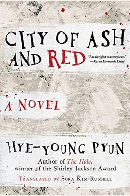 City Of Ash And Red City Of Ash And Red