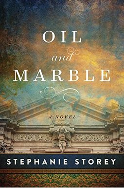 Oil and Marble: A Novel of Leonardo and Michelangelo Oil and Marble: A Novel of Leonardo and Michelangelo