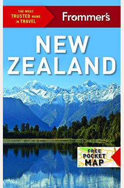 Frommer's New Zealand Frommer's New Zealand