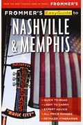 Frommer's Easyguide to Nashville and Memphis