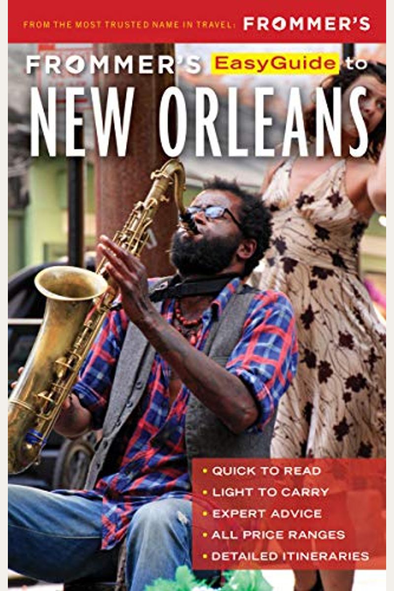 Frommer's Easyguide To New Orleans