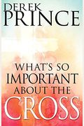 What's So Important about the Cross?