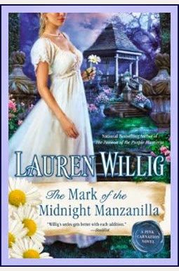 The Mark Of The Midnight Manzanilla The Mark Of The Midnight Manzanilla