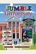 Jumble University: An Institution Of Higher Puzzling!