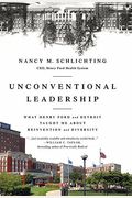 Unconventional Leadership: What Henry Ford And Detroit Taught Me About Reinvention And Diversity