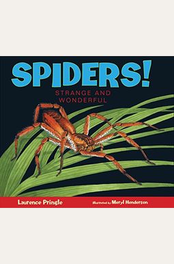 Spiders!: Strange and Wonderful Spiders!: Strange and Wonderful