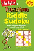 Riddle Sudoku: Solve The Sudoku Puzzles! Unravel The Riddles!