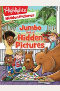 Jumbo Book of Hidden PicturesÂ® (Highlightsâ„¢ Jumbo Books & Pads)