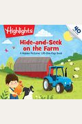 Hide-And-Seek on the Farm: A Hidden Pictures Lift-The-Flap Book