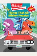 Things That Go Puzzles