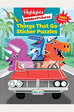 Things That Go Puzzles Things That Go Puzzles