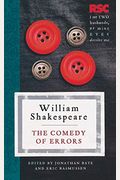 The Comedy Of Errors: A New Variorum Edition Of Shakespeare