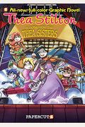Thea Stilton Graphic Novels #7: A Song For Thea Sisters