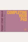 Completing Your Phd