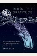 Moonlight Gratitude: 365 Nighttime Meditations For Deep, Tranquil Sleep All Year Longvolume 1