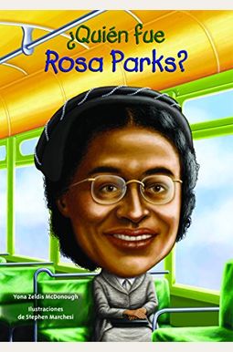 Quien Fue Rosa Parks? Quien Fue Rosa Parks?