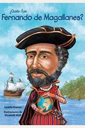 Quin Fue Fernando de Magallanes? / Who Was Ferdinand Magellan? (Spanish Edition)