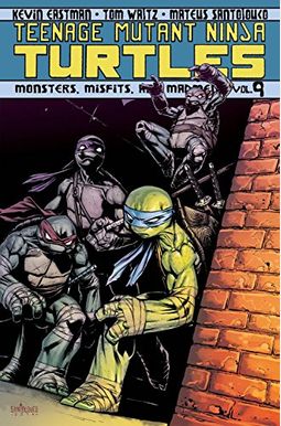 Monsters, Misfits, And Madmen Monsters, Misfits, And Madmen