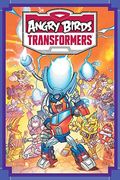 Angry Birds/Transformers: Age of Eggstinction