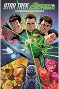 Star Trek/Green Lantern, Vol. 1: The Spectrum War