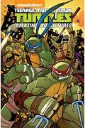 Teenage Mutant Ninja Turtles: Amazing Adventures, Volume 2
