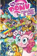 My Little Pony: Friendship Is Magic Volume 10