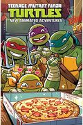 Teenage Mutant Ninja Turtles: New Animated Adventures Omnibus, Volume 2