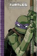Teenage Mutant Ninja Turtles: The Idw Collection Volume 4