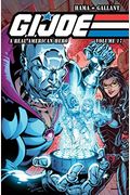 G.i. Joe: A Real American Hero, Volume 17