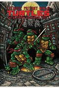 Teenage Mutant Ninja Turtles: The Ultimate Collection, Volume 1