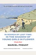 In The Shadow Of Young Girls In Flower