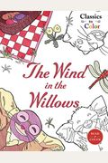 Classics to Color: The Wind in the Willows